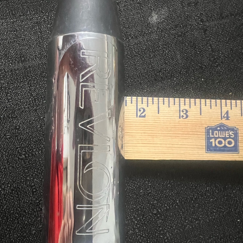 Revlon Curling Iron Model RVIR1004C Adjustable Heat 1.5" 30W - Tested & Working - Picture 3 of 6